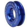 High Strength Winch Snatch Recovery Ring, Aluminum Alloy 17637 lbs Pulley for ATV UTV SUV Truck Recovery view 4