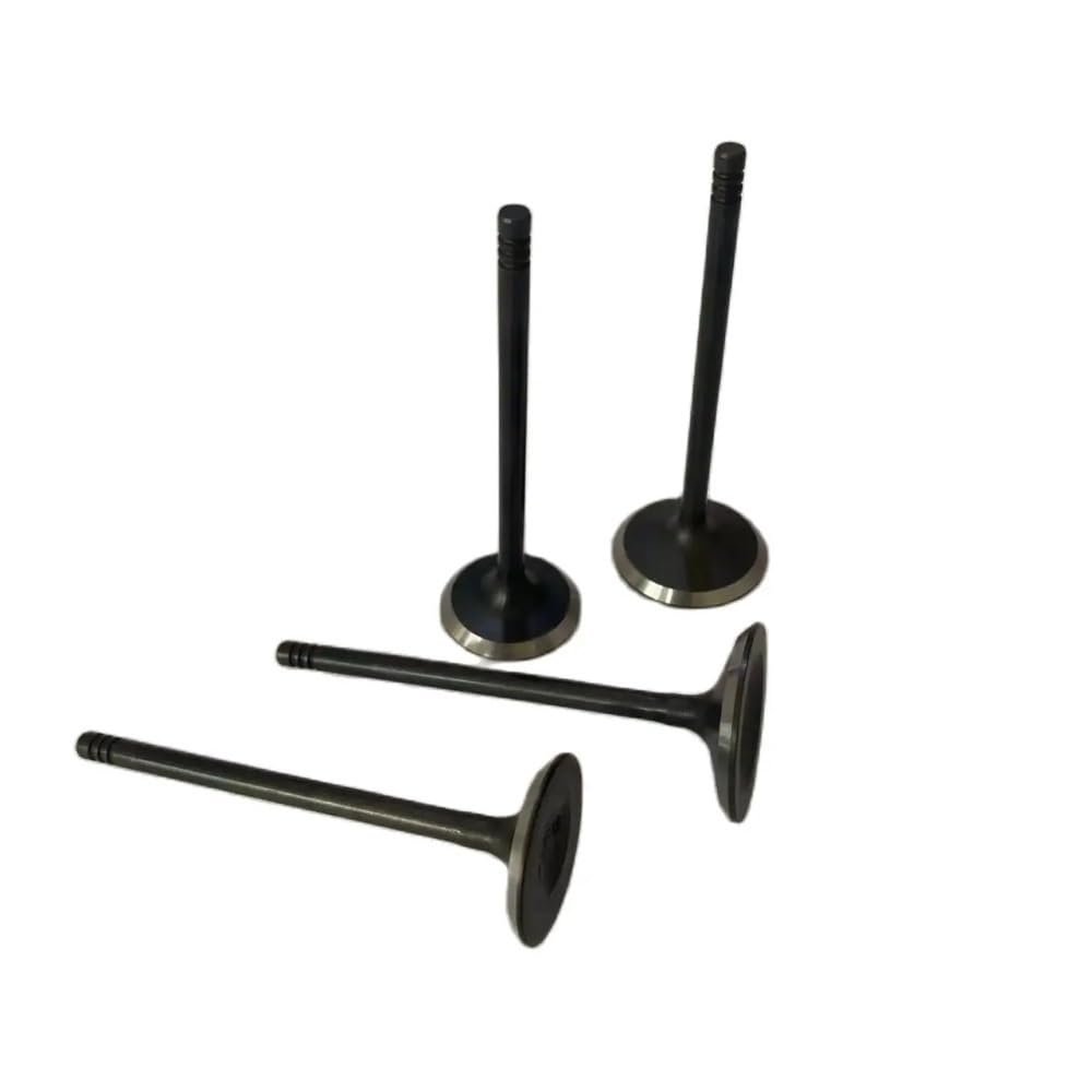 Fit For CF MOTO 400 550 850 1000 cc ATV UTV Cforce Parts 2Pairs 4pcs Package Intake & Exhaust Valve 0800-022004&0800-022005