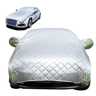 Hail Proof Car Cover Custom Fit for Volvo XC90(2015-2024), Waterproof All Weather for Automobiles,5-Layer Thickened Cotton