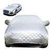 Hail Proof Car Cover Custom Fit for Volvo XC90(2015-2024), Waterproof All Weather for Automobiles,5-Layer Thickened Cotton view 1
