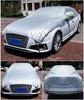 Hail Proof Car Cover Custom Fit for Volvo XC90(2015-2024), Waterproof All Weather for Automobiles,5-Layer Thickened Cotton view 3