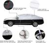 Hail Proof Car Cover Custom Fit for Volvo XC90(2015-2024), Waterproof All Weather for Automobiles,5-Layer Thickened Cotton view 4