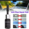 leasote Windshield Crack Repair Kit, 2025 Upgrade Glass Crack Repair Liquid Quick and Easy Windshield Repair Kit for Chips and Cracks, Bulls-Eye and Star-Shaped Crack C view 3