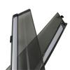 Car Window Visor Compatible with Seat Ateca MK1-KH7 2016 2017 2018 2019 2020 2021 2022 Window Sun Visor Wind Rain Shield Deflector view 3