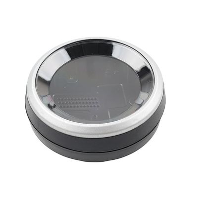 GZYF 1 Pc Speedometer Cover Odometer Housing Gauge Case ABS PC Glass Black for Ducati Scrambler 400 800
