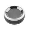 GZYF 1 Pc Speedometer Cover Odometer Housing Gauge Case ABS PC Glass Black for Ducati Scrambler 400 800 view 1