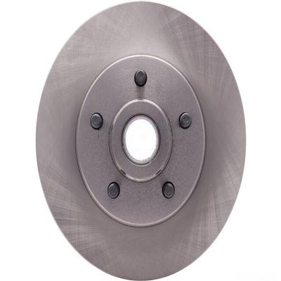 Replacement Brake Rotor Compatible with 1977-1979 Ford LTD II Front