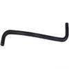 Replacement Heater Hose Engine To Pipe-1 fits 1993 Hyundai Scoupe view 1