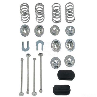 Replacement Brake Shoes Hold Down Kit fits 1968-1970 American Motors AMX Front