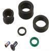 Replacement Fuel Injector Seal Kit fits 1998-2001 Chevrolet Metro view 1