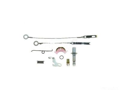 Replacement Drum Brake Self Adjuster Repair Kit fits 2003-2005 Ford Explorer Sport Trac Rear Left