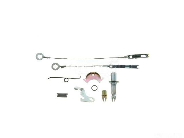Replacement Drum Brake Self Adjuster Repair Kit fits 2003-2005 Ford Explorer Sport Trac Rear Left