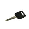 Heavy Duty Equipment Keys, Universal Replacement Set, 5-Pack, Black view 4