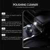 Car Interior Cleaner, 100ml Car Interior Cleaner, Car Interior Polish Detailer and Cleaner, Long Lasting Super Shine Dressing and Car Interior Detailer Spray for Cleaning and Brightening view 3