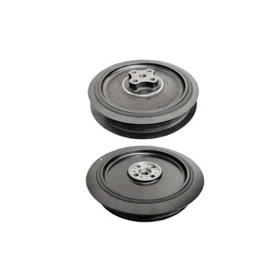 31359414 1Piece Engine Damper Crankshaft Pulley for Volvo Xc90 Auto Spare Parts