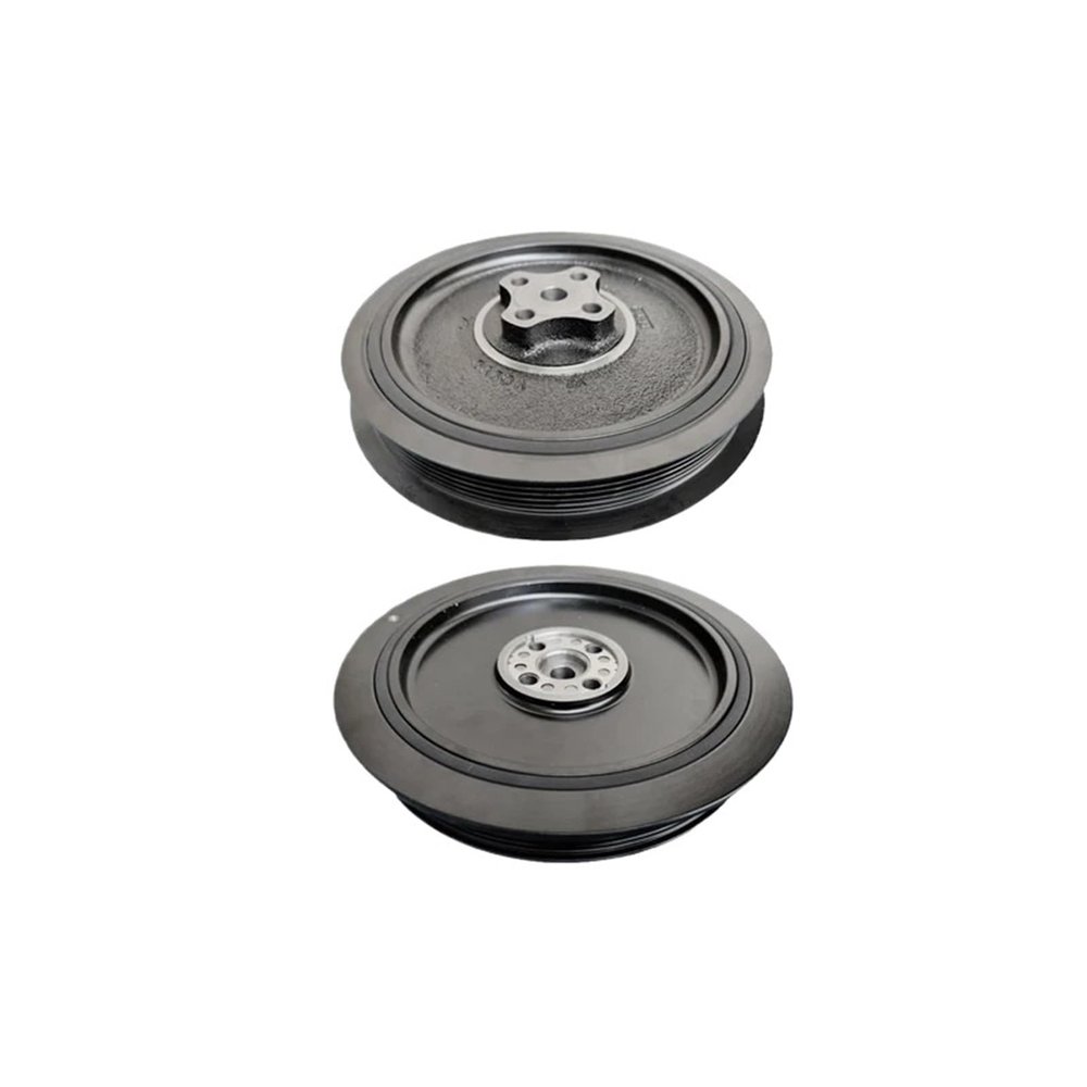 31359414 1Piece Engine Damper Crankshaft Pulley for Volvo Xc90 Auto Spare Parts