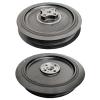 31359414 1Piece Engine Damper Crankshaft Pulley for Volvo Xc90 Auto Spare Parts view 2