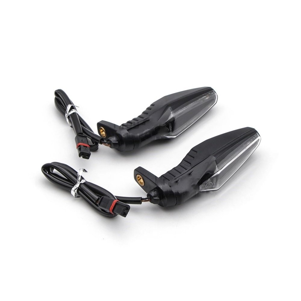 hiiwOg Front Rear Turn Signals Light, for G310r G310gs R1250gs Adv S1000r S1000rr S1000xr 2020 2021, Indicator Lamp Accessories