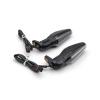 hiiwOg Front Rear Turn Signals Light, for G310r G310gs R1250gs Adv S1000r S1000rr S1000xr 2020 2021, Indicator Lamp Accessories view 1
