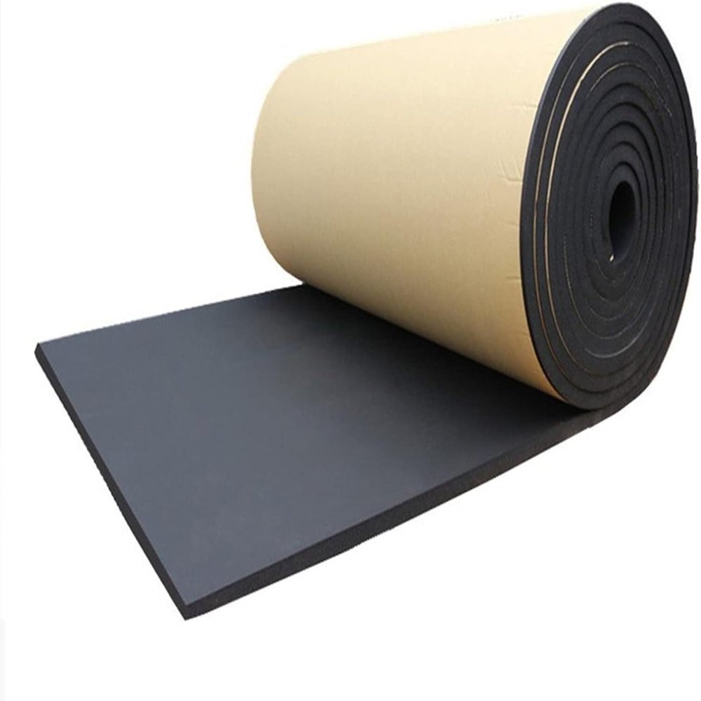 sdneNest Garage Column Protector Wall Corner Guard for Parking Garages, Anti Collision Waterproof Foam for Warehouse Garage Parking Assist to Protect Parking, and War,Black-3cm-6m