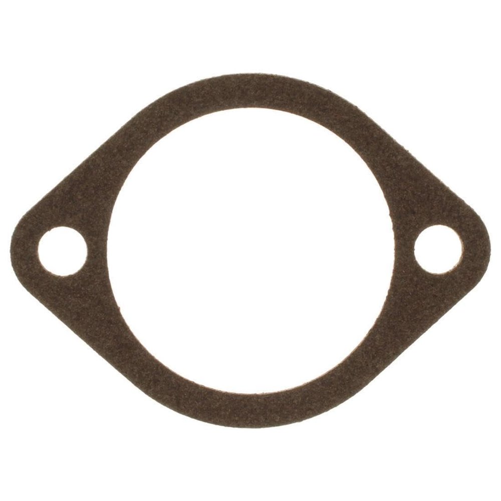 Engine Coolant Outlet Gasket 1PC Replaces AM1515173A, AM1515173B Compatible with Mitsubishi 3000GT 1997-1999 Compatible with Mitsubishi Cordia 1983-1988 Compatible with Mitsubishi Diamante 1992-1996