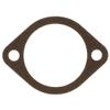 Engine Coolant Outlet Gasket 1PC Replaces AM1515173A, AM1515173B Compatible with Mitsubishi 3000GT 1997-1999 Compatible with Mitsubishi Cordia 1983-1988 Compatible with Mitsubishi Diamante 1992-1996 view 1