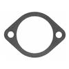 Engine Coolant Outlet Gasket 1PC Replaces AM1515173A, AM1515173B Compatible with Mitsubishi 3000GT 1997-1999 Compatible with Mitsubishi Cordia 1983-1988 Compatible with Mitsubishi Diamante 1992-1996 view 2