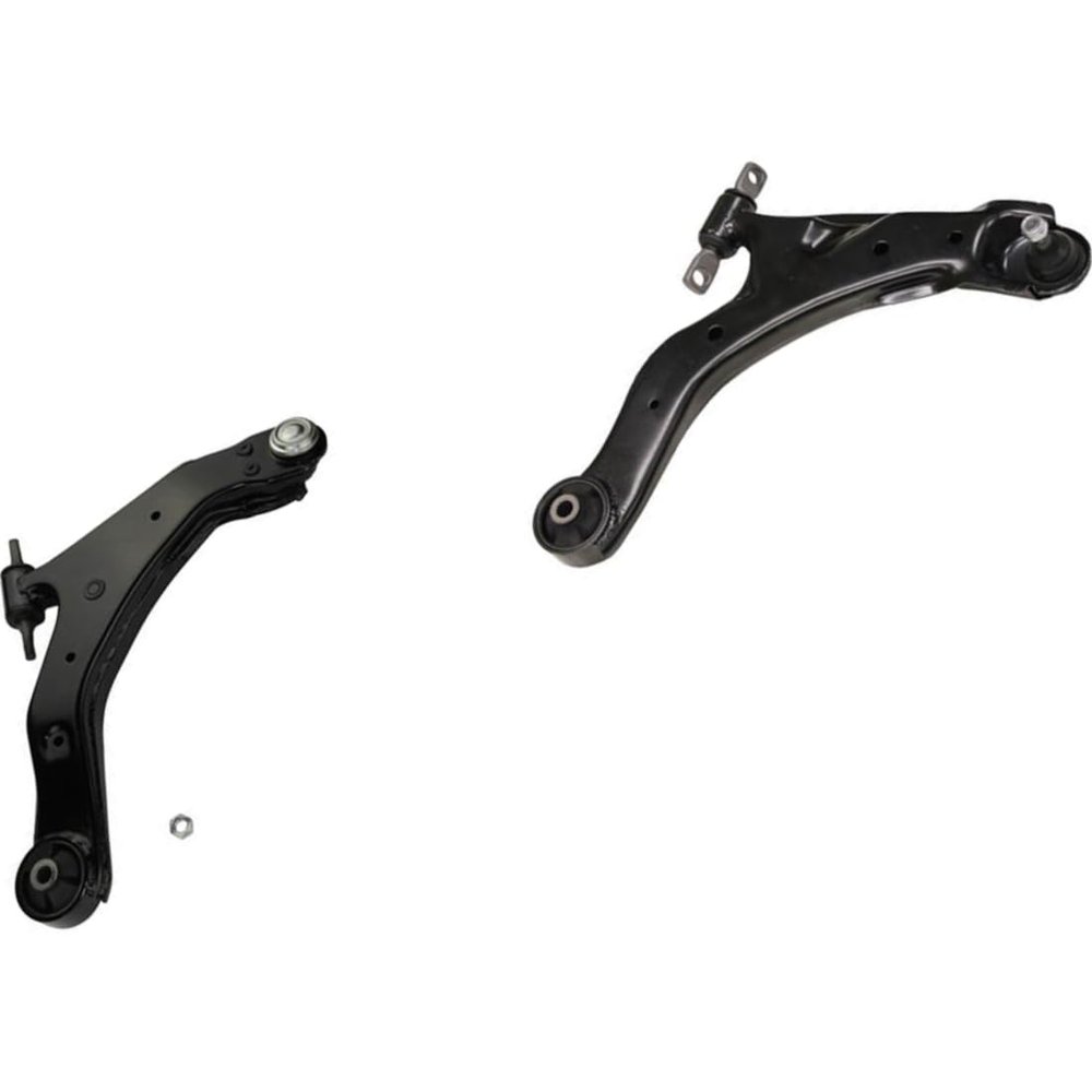 2Piece Front Lower Control Arm w/Ball Joint Replacement 545012D002AS
