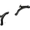 2Piece Front Lower Control Arm w/Ball Joint Replacement 545012D002AS view 1