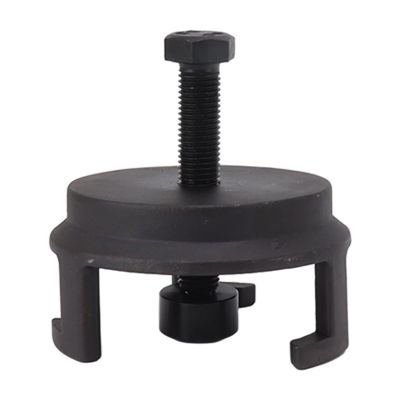 EUVAROMEX Harmonic Balancer Puller for, 25264 Crank Pulley Engine Quickly Remove Automotive Replacement for/5301