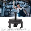 EUVAROMEX Harmonic Balancer Puller for, 25264 Crank Pulley Engine Quickly Remove Automotive Replacement for/5301 view 3