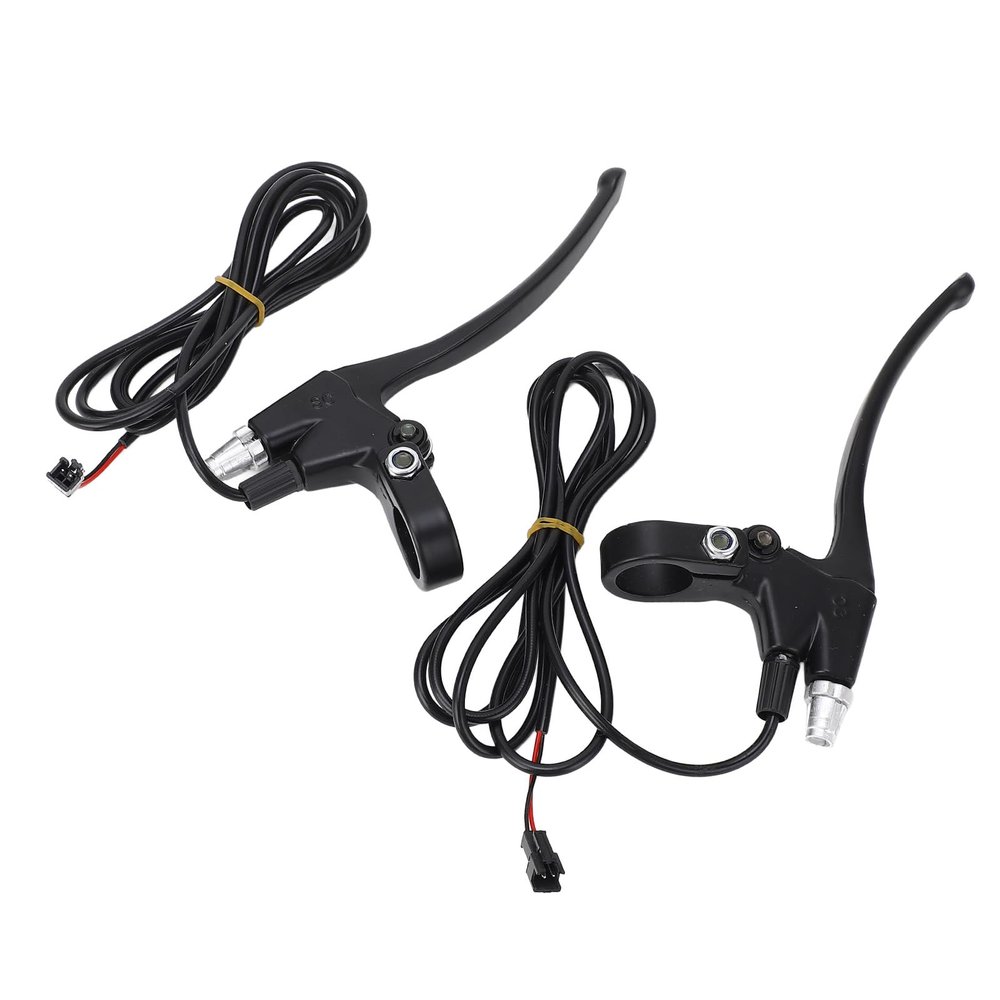 Zerodis Precise Electric Scooter Aluminum Alloy Brake Lever Easy to Install for M4 10in with 160cm Cable Length