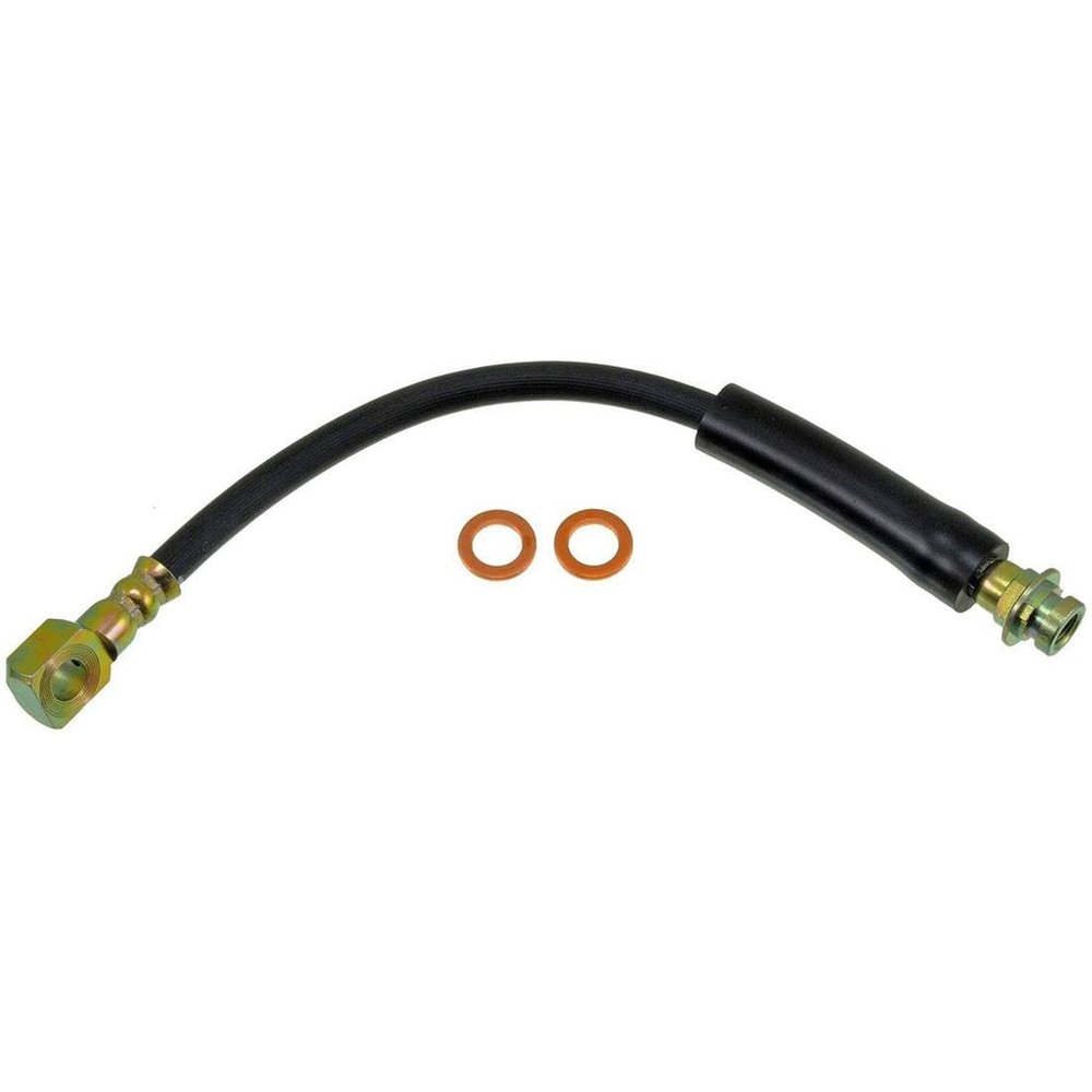 Dwvksz 1pcs Front Brake Hose for Buick LeSabre 3.8L 1994-1999