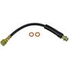 Dwvksz 1pcs Front Brake Hose for Buick LeSabre 3.8L 1994-1999 view 1