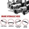 Dwvksz 1pcs Front Brake Hose for Buick LeSabre 3.8L 1994-1999 view 3