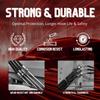 Dwvksz 1pcs Front Brake Hose for Buick LeSabre 3.8L 1994-1999 view 4