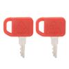 GZYF Heavy Equipment Key Loader Excavators Iron T209428 for JOHN DEERE Industrial Construction 2Pcs view 2