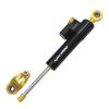 for YAMAHA XJR1300 XJR 1300 FJR 1300 FJR1300 Universal Motorcycle CNC Steering Dampers Stabilizer Safety Control 1 Order(Black Gold) view 1