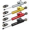 for YAMAHA XJR1300 XJR 1300 FJR 1300 FJR1300 Universal Motorcycle CNC Steering Dampers Stabilizer Safety Control 1 Order(Black Gold) view 2