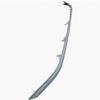HEADLIGHTSDEPOT Center Grille molding upper Compatible With Lexus ES250 ES300h ES350 view 3