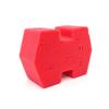 Optimum Big Red Sponge 2.0 Better Grip and Access Tight Spaces - Safe for All Paint Types, Use for Rinseless Car Wash and Car Wash Soap, Made in USA view 1