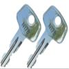 2 Thule N178 Replacement Keys - Roof Racks, Rails, Cargo Box, Carriers, Crossbars, Haulers, Bags (Codes N001-N250 or N001R-N250R) Better Than OEM! view 1