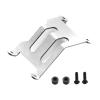 Roof Plate/Rear Skid Lower Plate Armor RC Car Replace Part Compatible for Tamiya 1/10 2WD BBX-01 BB-01 view 1