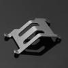 Roof Plate/Rear Skid Lower Plate Armor RC Car Replace Part Compatible for Tamiya 1/10 2WD BBX-01 BB-01 view 2