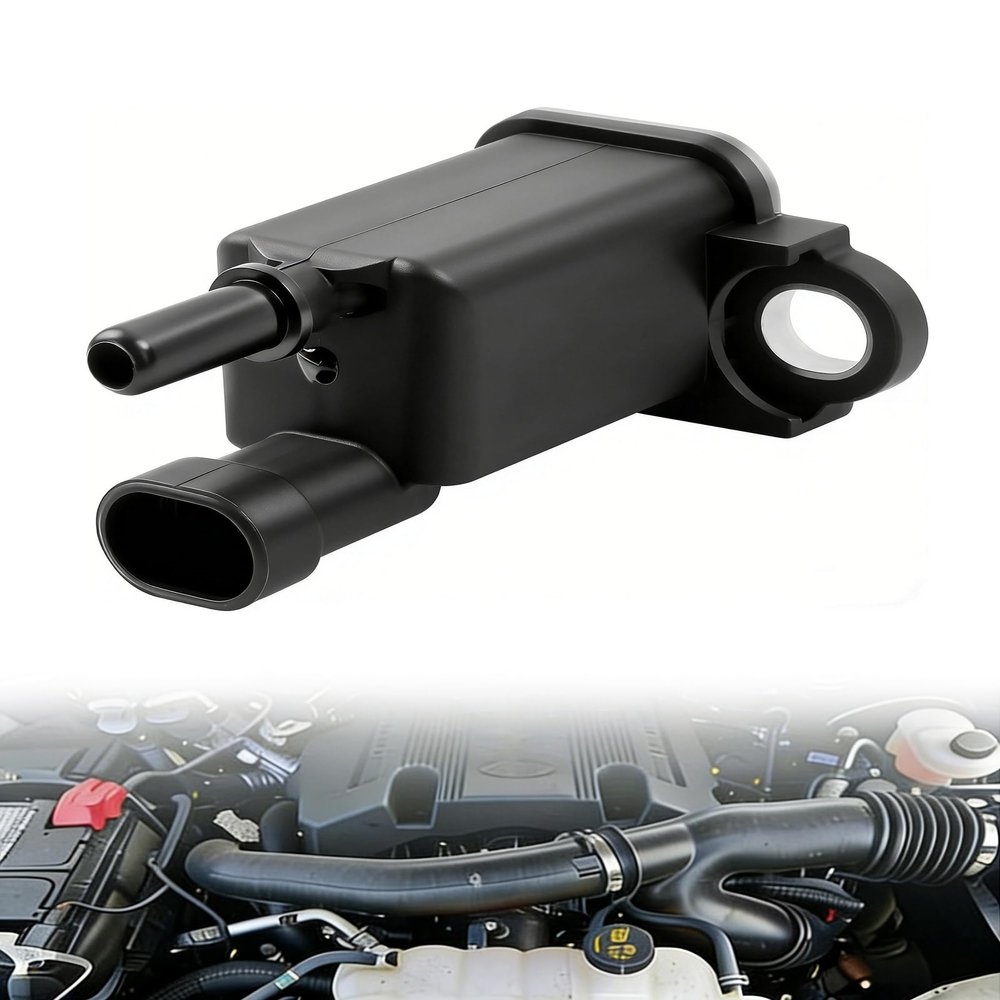 12592015 Vapor Canister Purge Valve Compatible with Chevy Silverado Express 1500 Impala Malibu GMC Sierra Savana1500 Replaces# 214-1473
