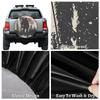 Spare Tire Cover Wheel Protector Flag Bigfoot American Soldier Waterproof Dust-Proof Wheel Covers Universal Wheel Tire Protectors for Cars,Travel Trailer RV,Truck, SUV, Camper 16" view 4