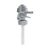 LUCKGRASP Generator Fuel Shut Off Valve 16mmx1.5mm, 22mm Hex Nut Gas Tank Fuel Switch Valve Pump Petcock GX390 Replacement view 2