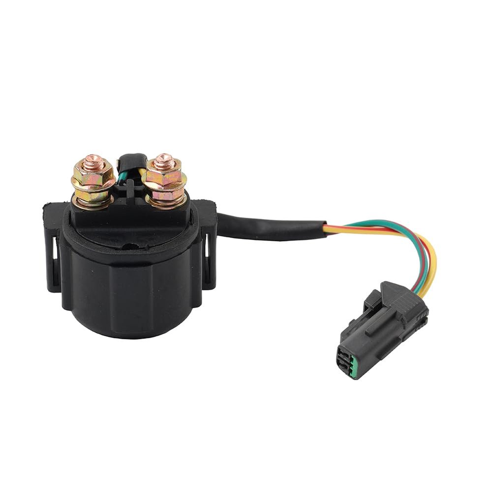 GZYF Liru Solenoid Relay Switch Starter Relay for Ducati 1098 1098 S 2008 1 Pc