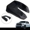 O SHI CAR Center Console Armrest Cover for Toyota Tundra 2014 2015 2016 2017 2018 2019,Leather Middle Console Lid Cover Pad Protector Elbow Arm Rest Covering Car,Beige view 2