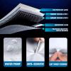 Car Cover Custom Fit for BMW 4 Series G26 LCI G23 LCI G22 LCI G26 G23 G22,Car Cover Durable Dustproof Full Car Cover Breathable Cotton Filled,Waterproof Dustproof UV Resistant Protective Cover(Color:5 view 3